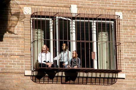 celui qui va vers elle...