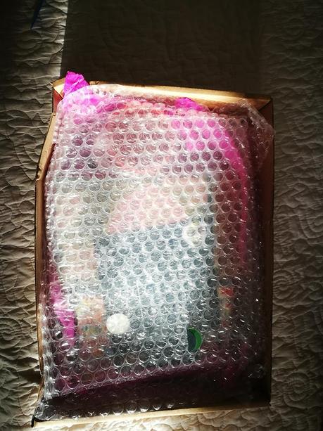 Unboxing: Le cadeau de Noël en avance des Editions J'ai Lu pour Elle