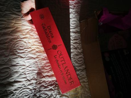 Unboxing: Le cadeau de Noël en avance des Editions J'ai Lu pour Elle