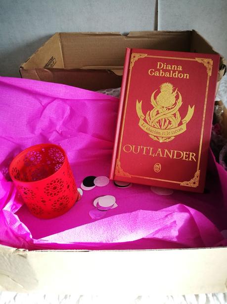 Unboxing: Le cadeau de Noël en avance des Editions J'ai Lu pour Elle