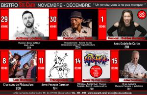 Spectacles gratuits à Montréal, programmation complète 2018 Spectacles gratuits à Montréal, programmation complète 2018