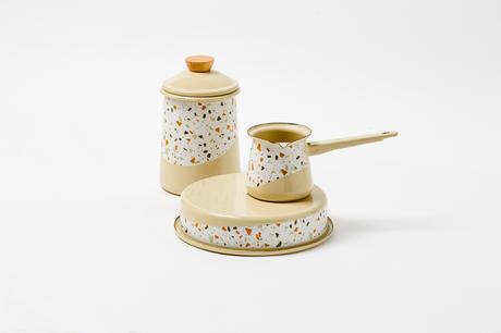 Collection Terrazzo par Studiolav