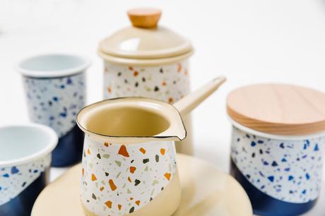 Collection Terrazzo par Studiolav