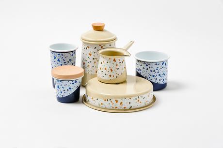 Collection Terrazzo par Studiolav