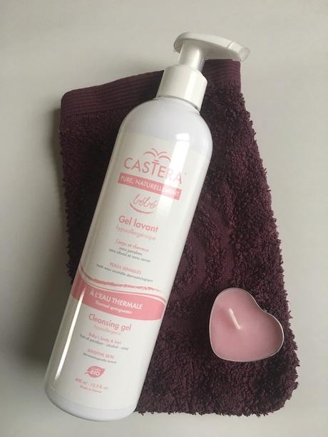 Castera, les soins bios pour bébé