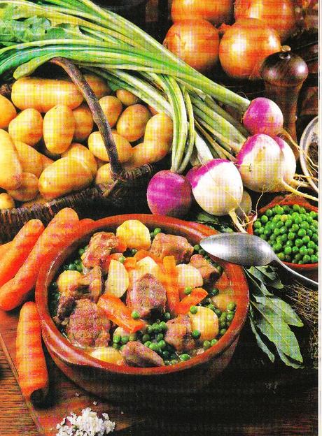 Le ragoût de pré-salé Le ragoût de pré-salé