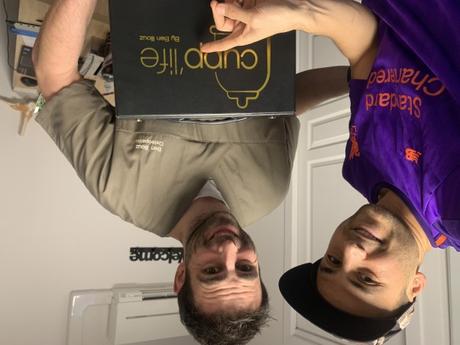 Aujourd’hui ! Je vous emmène avec moi pour découvrir Ben, cet ostéopathe pas comme les autres. Aujourd’hui ! Je vous emmène avec moi pour découvrir Ben, cet ostéopathe pas comme les autres.