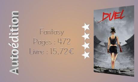 Duel #1 – Des braises sous la cendre » Maëlle D.