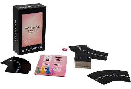 Un jeu de société inspiré de l’univers de Black Mirror