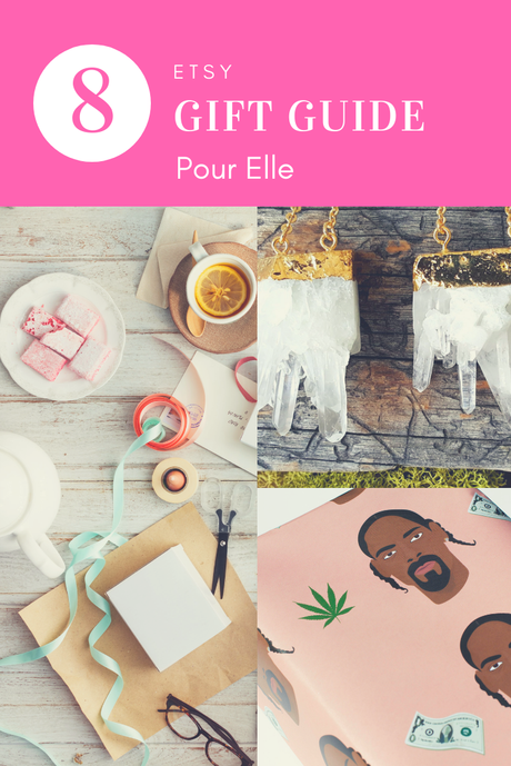 Etsy Gift Guide 2018