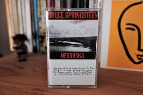 Bruce Springsteen - Nebraska (1982)