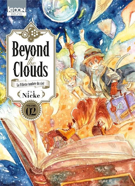 Beyond The Clouds Tome 2 de Nicke