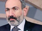 Rencontre avec Premier ministre d’Arménie, Nikol Pachinian
