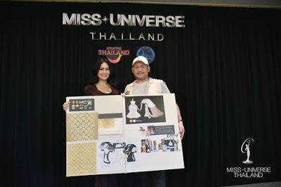 Miss Univers Thaïlande 2018 sera tenue 