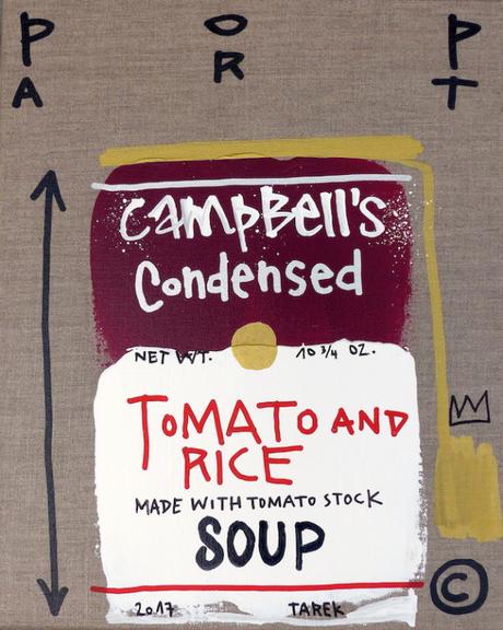 Campbell’s soup #2