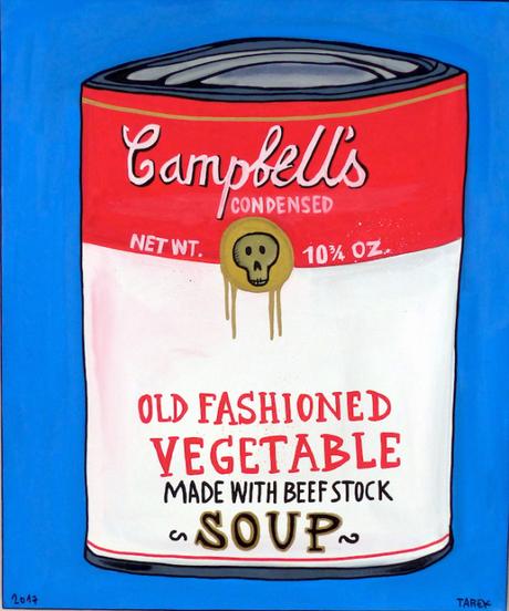 Campbell’s soup #2