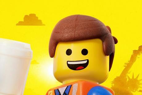 Affiches personnages US pour La Grande Aventure LEGO 2 de Mike Mitchell