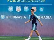 Barça n’est inquiet l’intérêt pour Riqui Puig