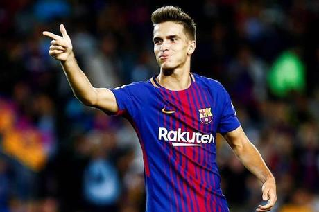 Arsenal s’intéresse de près à Denis Suárez