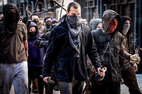 ROBIN DES BOIS avec Taron Egerton, Jamie Foxx et Jamie Dornan - Au cinéma le 28 novembre ROBIN DES BOIS avec Taron Egerton, Jamie Foxx et Jamie Dornan - Au cinéma le 28 novembre