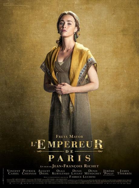 L'EMPEREUR DE PARIS avec Vincent Cassel - Au cinéma le 19 décembre 2018