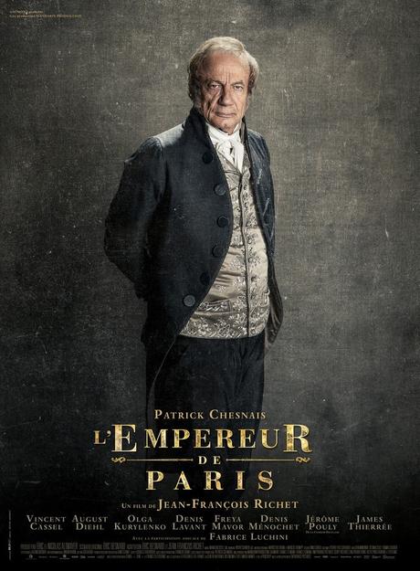 L'EMPEREUR DE PARIS avec Vincent Cassel - Au cinéma le 19 décembre 2018