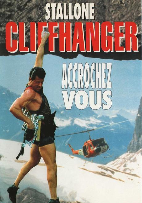 Cliffhanger (1993) de Renny Harlin