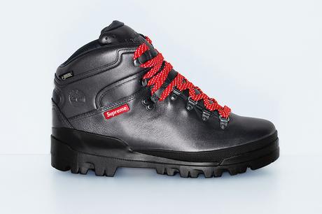 SUPREME X TIMBERLAND – F/W 2018 – WORLD HIKER FRONT COUNTRY BOOT