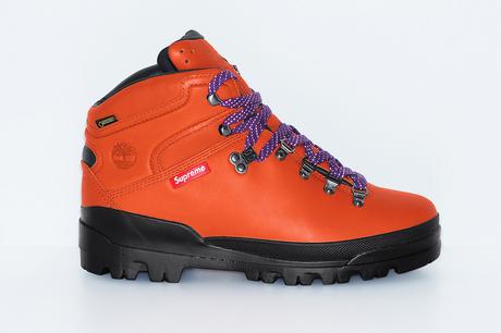 SUPREME X TIMBERLAND – F/W 2018 – WORLD HIKER FRONT COUNTRY BOOT