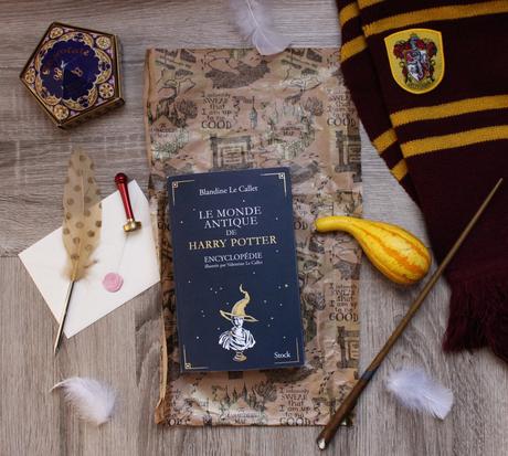 Le monde antique de Harry Potter – Blandine Le Callet