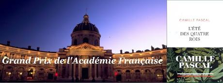 Le lauréat du Grand prix du roman de l’Académie française 2018