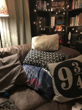 Lectrice équipée : mes accessoires préférés !