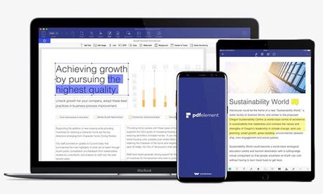 Black Friday 2018 : jusqu’à – 75 % sur PDFelement Black Friday 2018 : jusqu’à – 75 % sur PDFelement