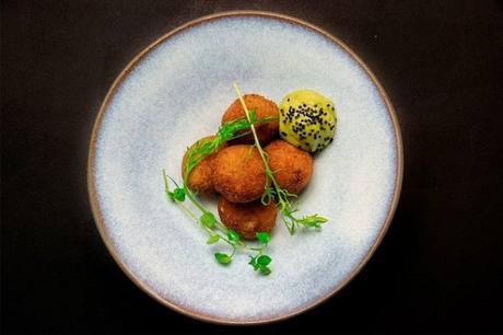 Croquetas de jamón - Crédit photo Fred Jagueneau