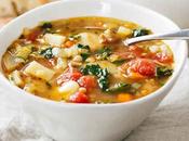 Soupe campagnarde cookeo