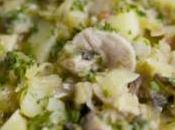 Soupe chou bacon cookeo