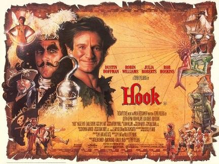La rétro: Hook (Ciné)