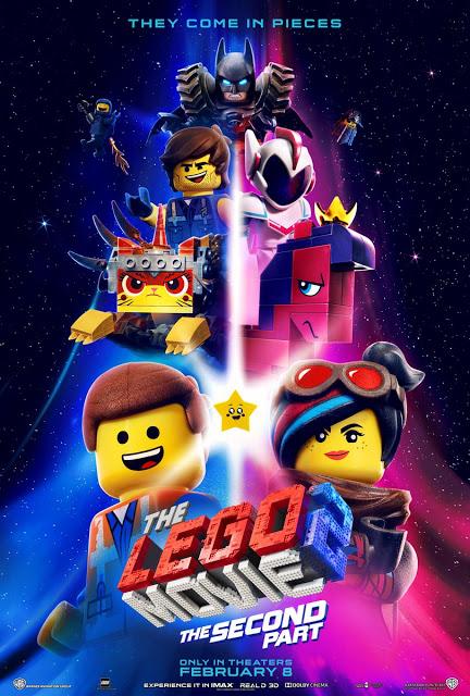 Nouvelle bande annonce VF pour La Grande Aventure Lego 2 de Mike Mitchell