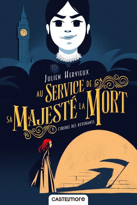 [Lecture] Au Service de sa Majesté la Mort : Un excellent roman !
