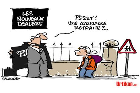 Seniors : écartés ?