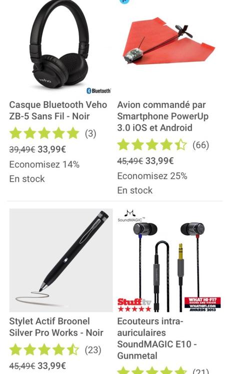 Le Black Week chez MobileFun ! Le Black Week chez MobileFun !