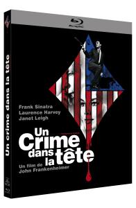 UN CRIME DANS LA TÊTE (Concours) 3 Blu-ray à gagner