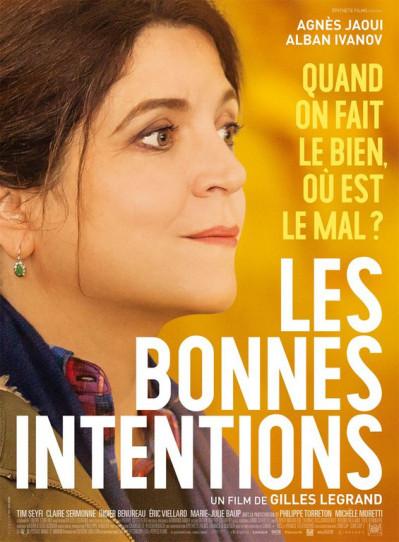 « Les Bonnes intentions » de Gilles Legrand sort le 21 novembre 2018
