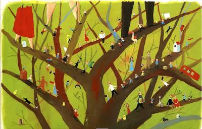 L'auteure-illustratrice Frédérique Bertrand en résidence à Bruxelles