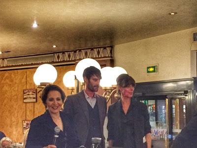 Doublé en blanc et noir pour P.O.L. au Wepler