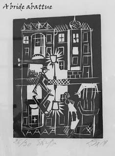 Otto Dix, estampes au MASC des Sables d'Olonne (85)