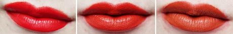 Des lèvres automnales avec les SuperStay Matte Ink City Edition de Maybelline