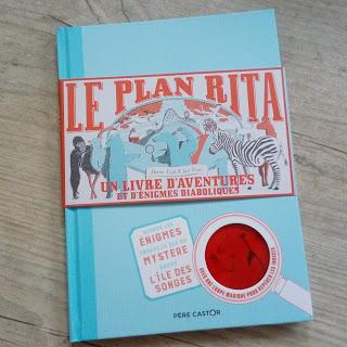 Le plan Rita par Helen Friel et Ian Friel