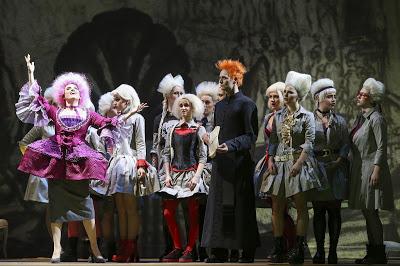 Vivaldi - La cinquième saison, un opéra BaRock au Volksoper de Vienne