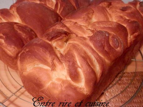 Brioche bulgare